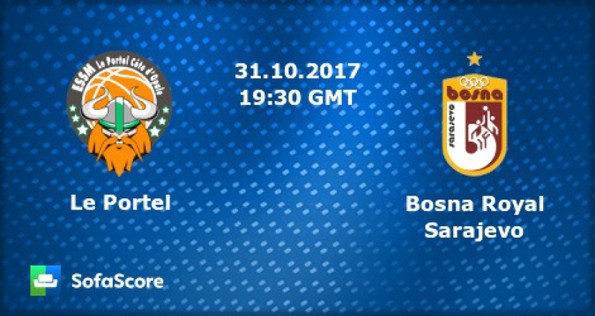 EK - BRUKA: Tri poena Bosne za četvrtinu, pa -50!