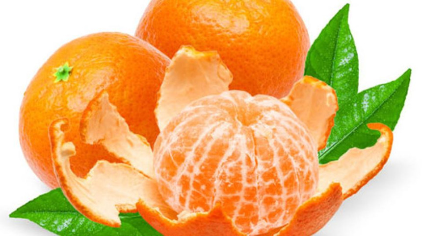 Mandarina briše bore