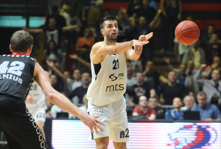 Andrić: Okrećemo se Zvezdi!