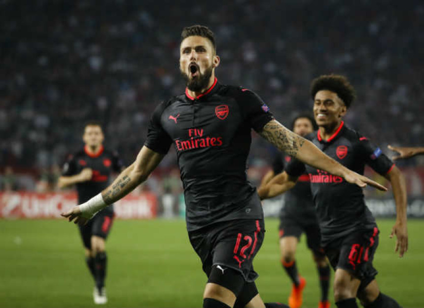 LE: Ovaj tim Arsenala čeka Zvezdu...