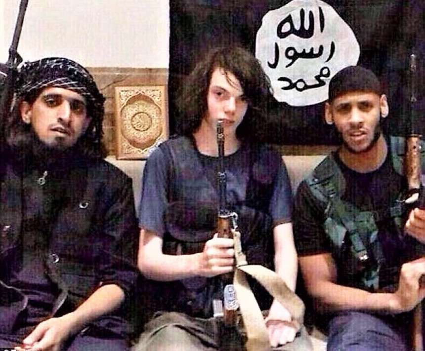 Opasni ISIL-ovac izručen Americi