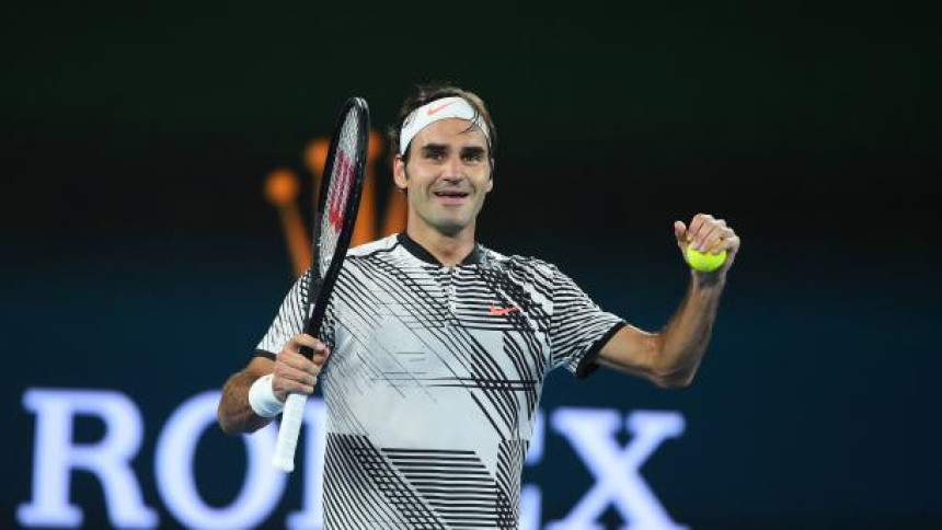 Federer na turnirima zaradio 109,9 miliona dolara!