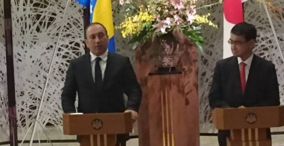 Crnadak i Kon o jačanju saradnje