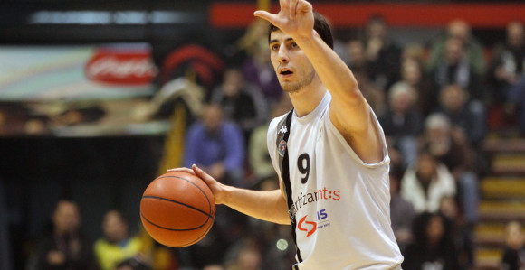 Вестерман: Ех, да је потрајало у Партизану...