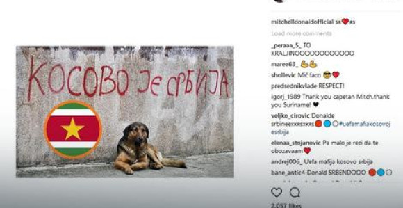 Donald: Kosovo je srce Srbije!