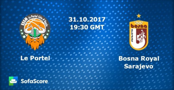 EK - BRUKA: Tri poena Bosne za četvrtinu, pa -50!