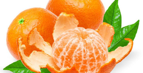 Mandarina briše bore