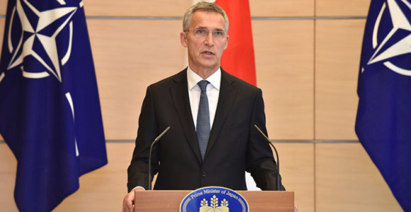 NATO: "Ne želimo novi hladni rat"