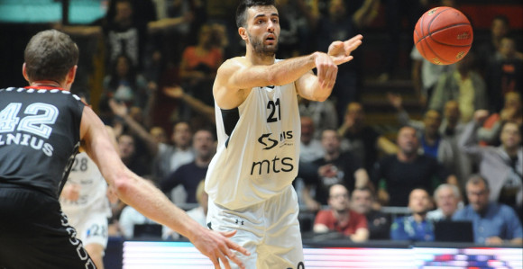 Andrić: Okrećemo se Zvezdi!