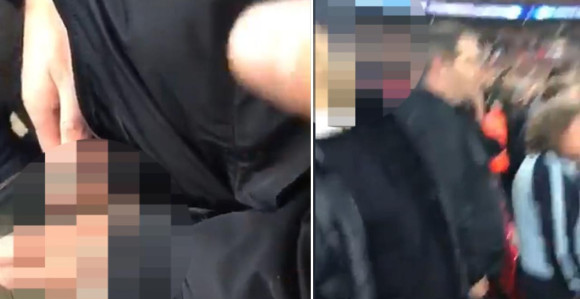 Video: Zbog "uriniranja" doživotna zabrana!