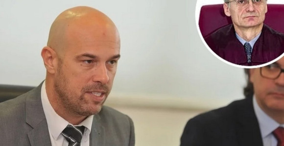 "Tegeltija radi po nalogu Dodika"