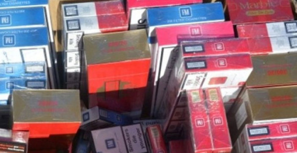 Oduzete cigarete vrijedne 16.000