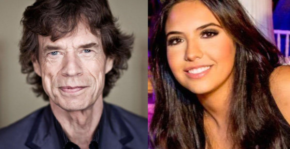 Mik Džeger voli 52 godine mlađu