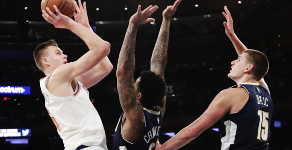 "Јокић и Порзингис су будућност НБА!"