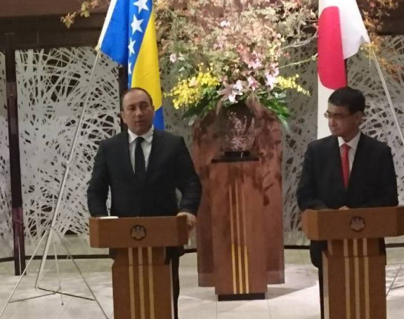 Crnadak i Kon o jačanju saradnje