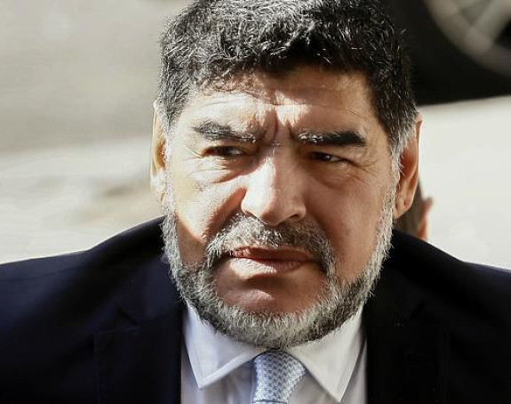 Maradona ''razvezao'' jezik!