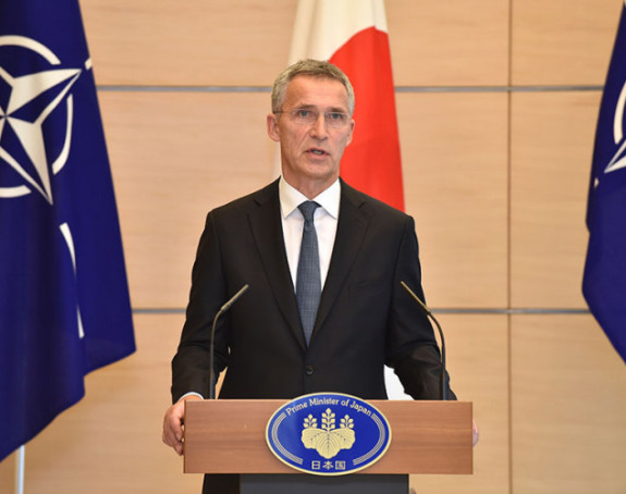 NATO: "Ne želimo novi hladni rat"