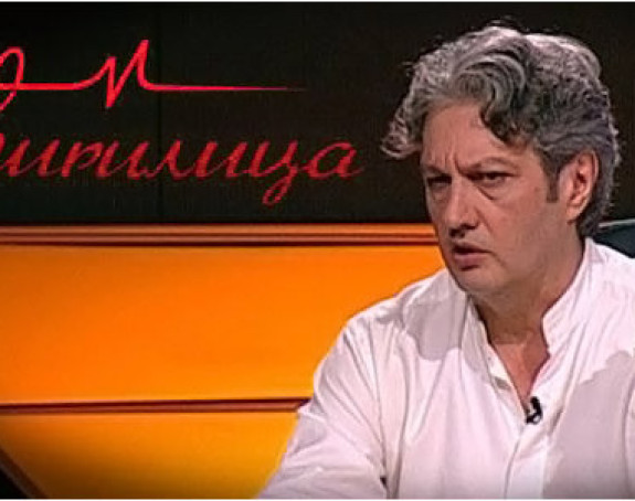 ĆIRILICA: Večeras u 20.50 na BN TV 