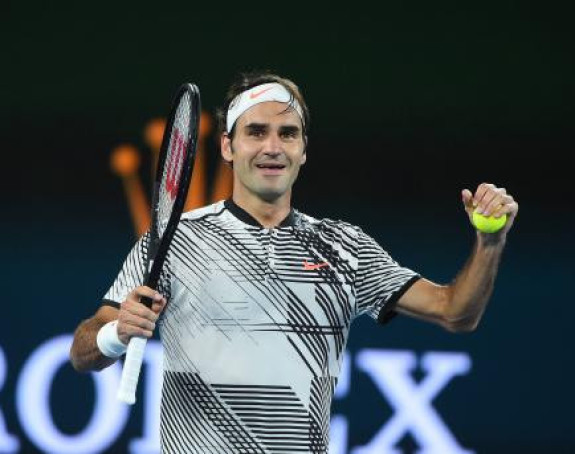 Federer na turnirima zaradio 109,9 miliona dolara!