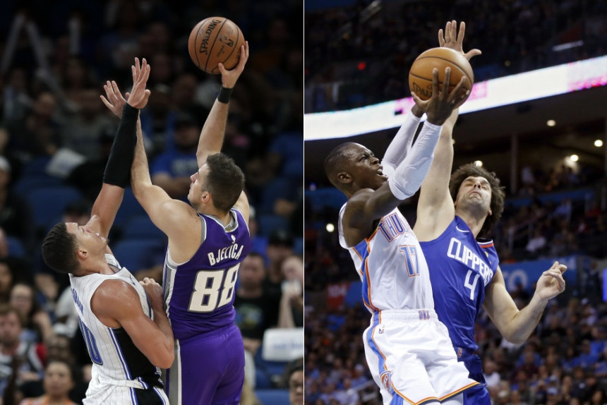 Bjelica igra kao "kralj", Teodosić ne promašuje!