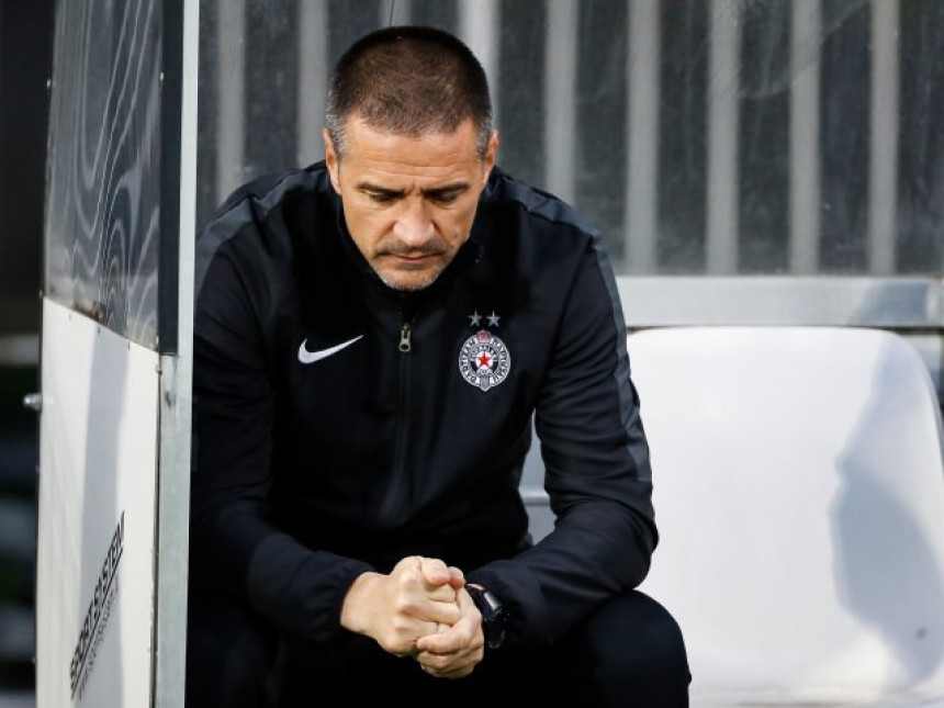 Mirković: Situacija nije prijatna!