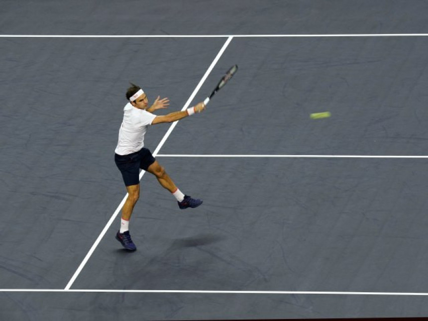 Federer: Pored Rafe i Novaka teško je doći do titule!