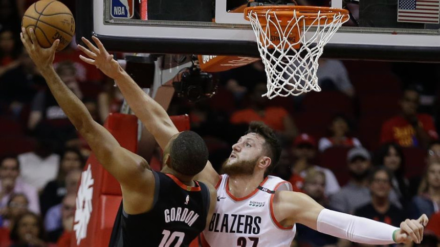 Nurkić zakucavao, Portland srušio "rakete"!