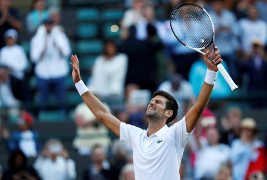 Ponovo najbolji teniser svijeta!