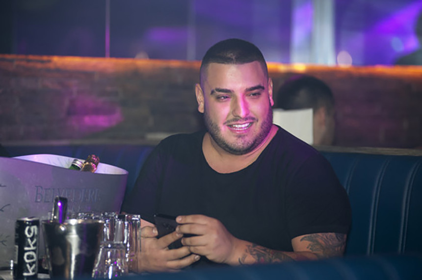 Sve bolje stanje pjevača Lazića