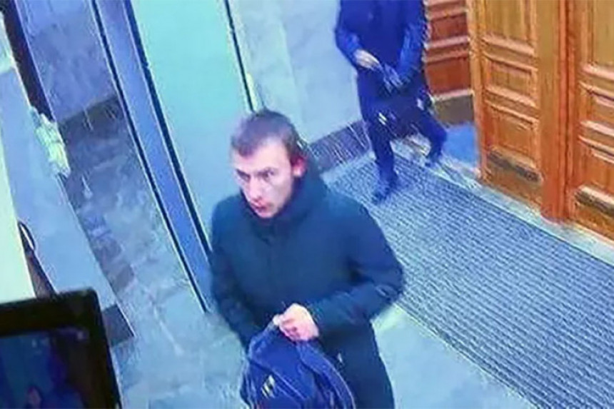 Ruski mladić se raznio u FSB-u
