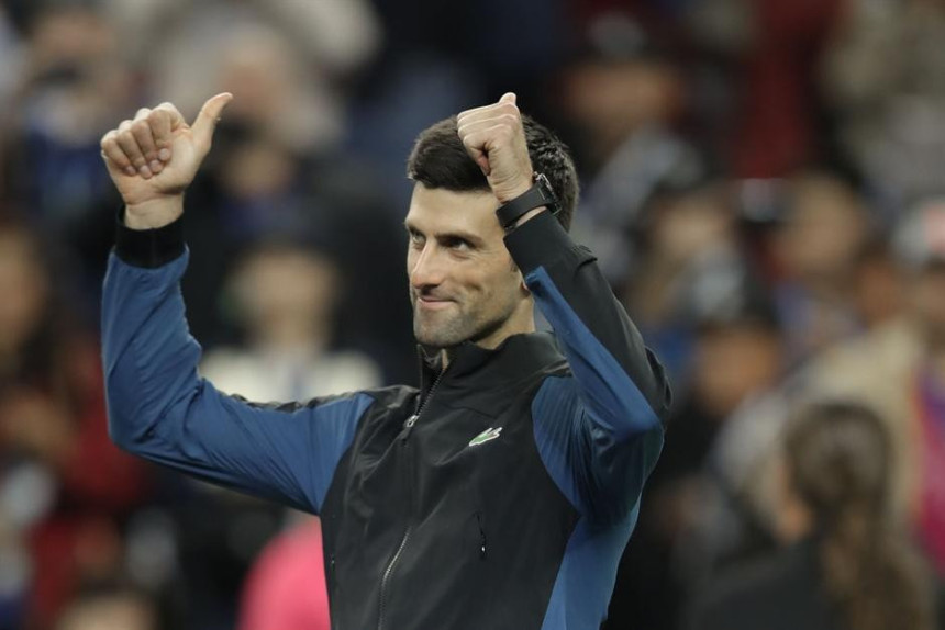 Nadal se povukao, Novak prvi teniser svijeta!