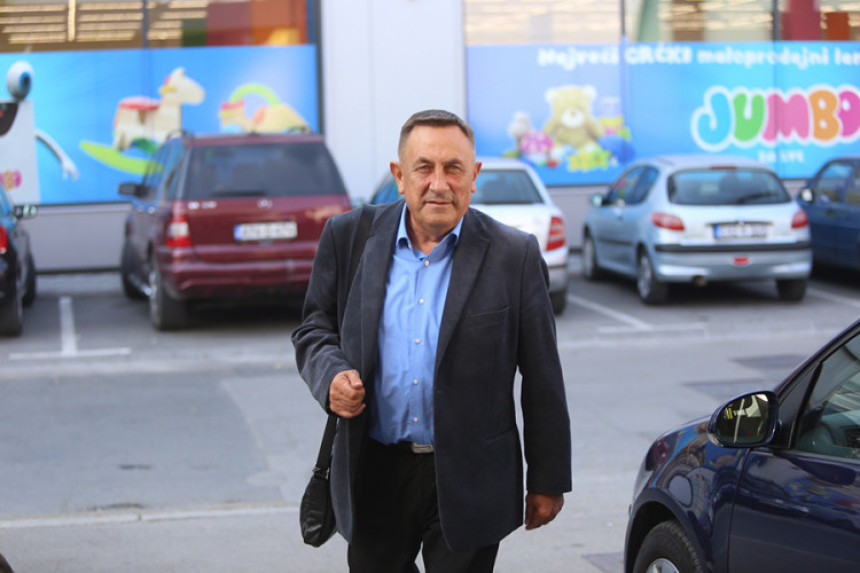 ''Nema lomova, ali osjećam bolove''