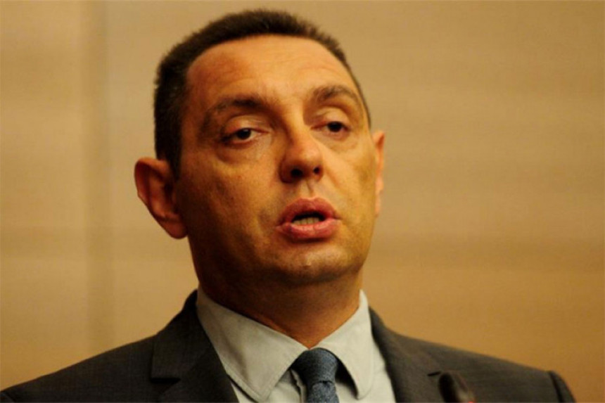 Vulin: Vučić je s pravom zabrinut
