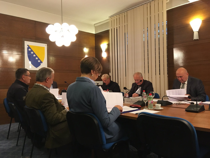 CIK: Rasprava o podjeli mandata