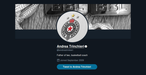 Gotovo, Trinkjeri rekao „da“!