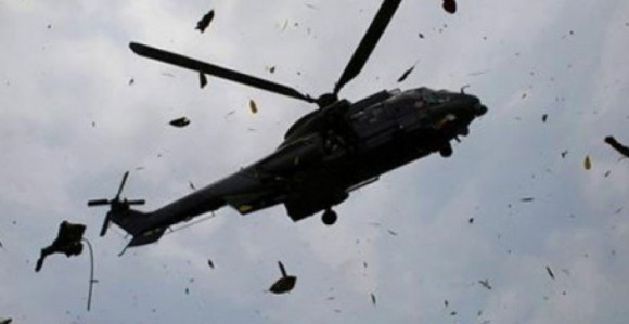 Pao helikopter, poginulih 25