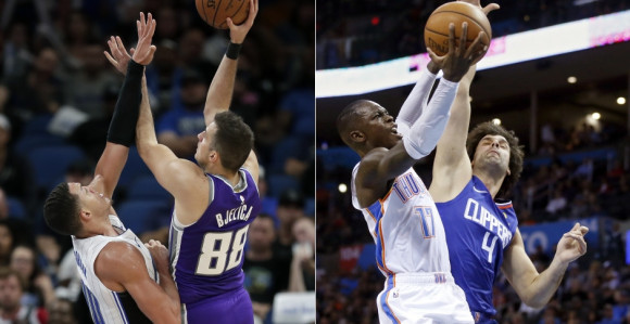 Bjelica igra kao "kralj", Teodosić ne promašuje!