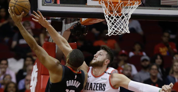 Nurkić zakucavao, Portland srušio "rakete"!