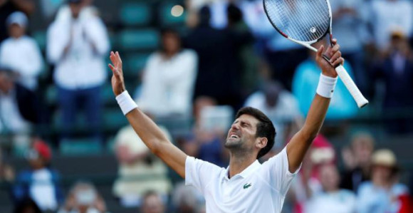 Ponovo najbolji teniser svijeta!