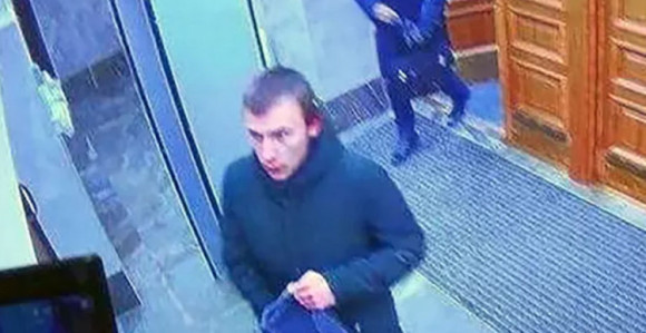 Ruski mladić se raznio u FSB-u