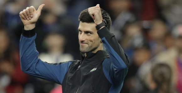 Nadal se povukao, Novak prvi teniser svijeta!