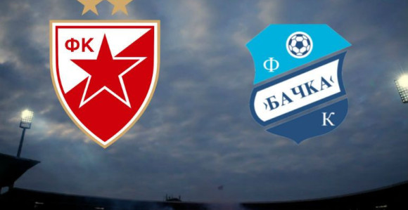 Zvezda sa tri gola Bačkoj pobjegla na +13 Partizanu!