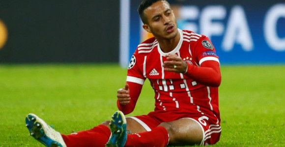 Još jedan udarac za Bajern, ispade Tijago Alkantara!