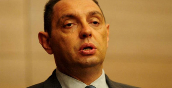 Vulin: Vučić je s pravom zabrinut