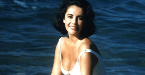 Elizabet Tejlor i snimanje filma