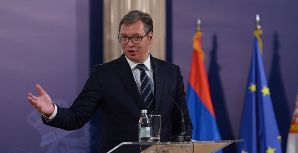 Vučić: Sve vrijeme tražim kompromis
