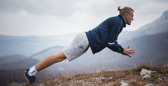 Vježbom promoviše prirodne ljepote