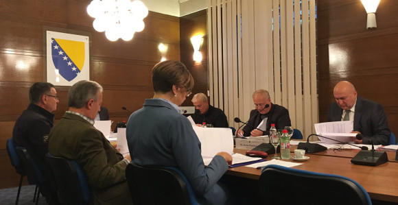 CIK: Rasprava o podjeli mandata