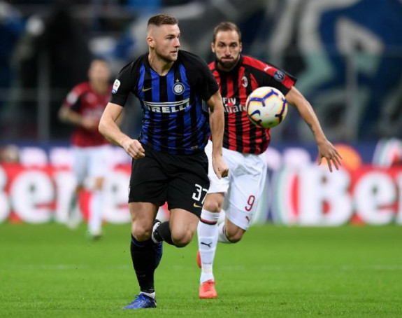 Škrinijar i Inter - 500.000 evra do novog ugovora!