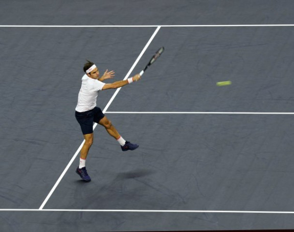 Federer: Pored Rafe i Novaka teško je doći do titule!